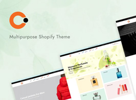 Cerato – Multipurpose Shopify Theme