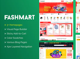 FlashMart – Multipurpose Sections Shopify Theme