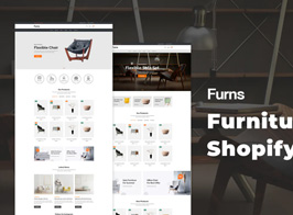 Furns – Furniture Shopify Theme