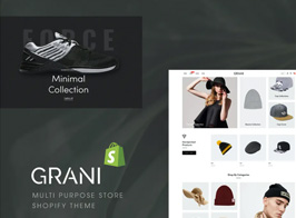 GRANI – Multipurpose Store Shopify Theme
