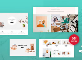 Himita – Handmade Shop & Accessories Shopify Theme