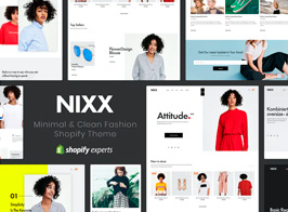 MegaStore | Super Market eCommerce Shopify Theme