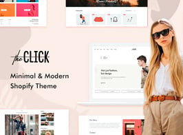 TheClick – Multipurpose Shopify Theme