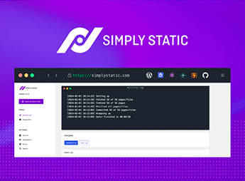 Simply Static Pro – The Best WordPress Static Site Generator