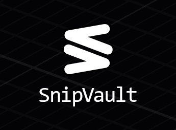 SnipVault – The Ultimate WP Code Snippets Plugin for Developers