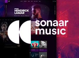 Sonaar | MP3 Audio Player Pro