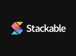 Stackable – Ultimate Gutenberg Blocks for WordPress