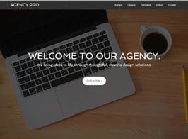 Studiopress Agency Pro Theme