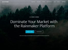Studiopress Altitude Pro Theme