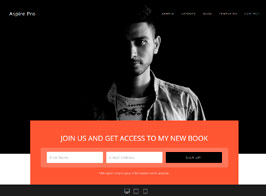 Studiopress Aspire Pro Theme