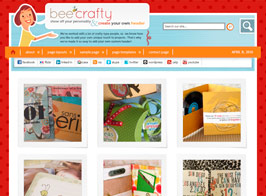 Studiopress Bee Crafty Child Theme