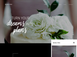 Studiopress Boss Pro Theme