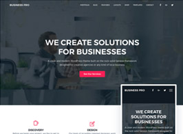 Studiopress Business Pro