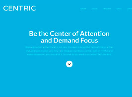 Studiopress Centric Pro Theme