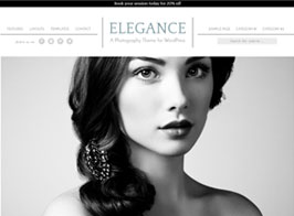 Studiopress Elegance Theme