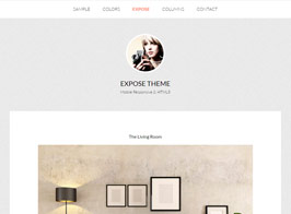 Studiopress Expose Pro Theme