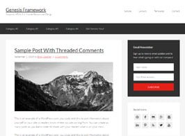 Studiopress Genesis Framework