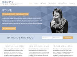 Studiopress Hello Pro