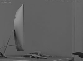 Studiopress Infinity Pro Theme
