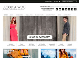 Studiopress Jessica Pro Theme