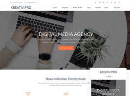 Studiopress Kreativ Pro Genesis Theme