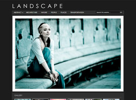 Studiopress Landscape Child Theme