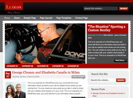 Studiopress Lexicon Pro Theme