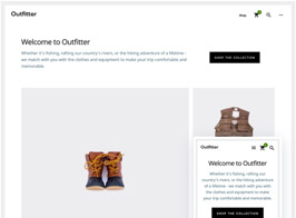 Studiopress Outfitter Pro Theme