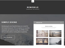 Studiopress Remobile Pro