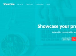 Studiopress Showcase Pro Theme