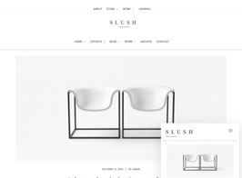 Studiopress Slush Pro Genesis WordPress Theme