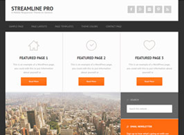 Studiopress Streamline Pro Theme