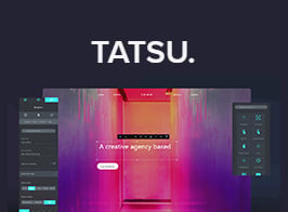 Tatsu Pro – Fastest WordPress Page Builder