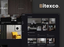Bitexco – Creative Interior Elementor Template Kit