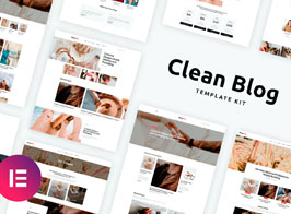 Blog4Life – Blog & Magazine Elementor Template Kit