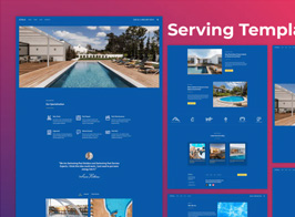 Citala — Swimming Pool Maintenance Company Elementor Template Kit
