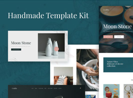 Craftis – Handcraft & Artisan Elementor Template Kit