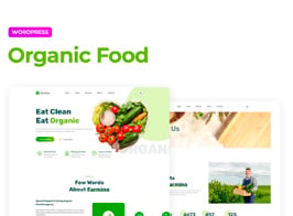 Farmino – Organic Food Template Kit
