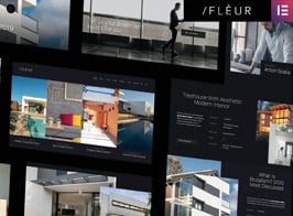 Fleur – Architecture & Interior Elementor Template Kit