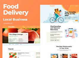 Food Delivery – Local Business