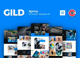Gild Agency Template Kit