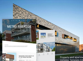 Homeland — Real Estate & Property Elementor Template Kit