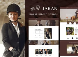 Jaran – Horse Riding School