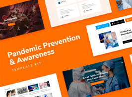 SafetyKit – Pandemic Prevention & Awareness Template Kit
