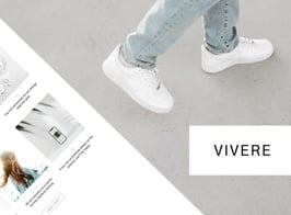 Vivere – Creative Blog Elementor Template Kit