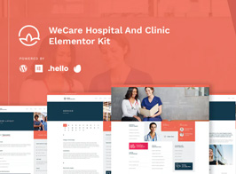 WeCare – Hospital And Clinic