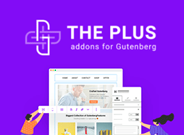 Nexter Blocks Pro / The Plus Addons for Block Editor Pro | Gutenberg