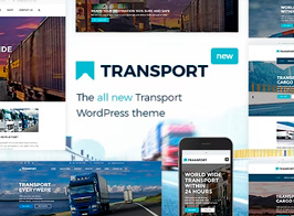 Transport – WP Transportation & Logistic Theme