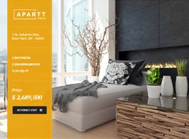 APARTT VILLA – Single Property Real Estate WordPress Theme