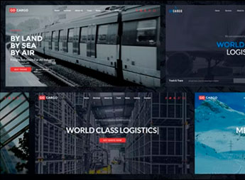 GoCargo – Freight, Logistics & Transportation WordPress Theme